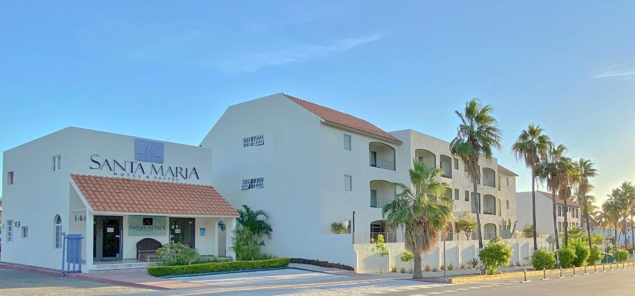 Santa Maria Del Cabo Otel San José del Cabo Dış mekan fotoğraf