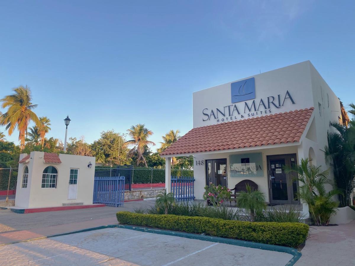 Santa Maria Del Cabo Otel San José del Cabo Dış mekan fotoğraf