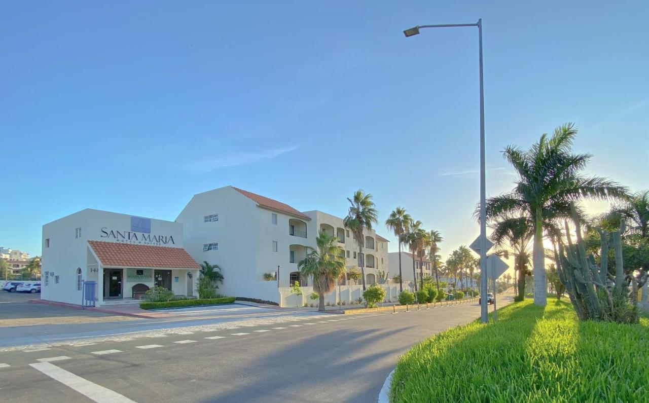 Santa Maria Del Cabo Otel San José del Cabo Dış mekan fotoğraf