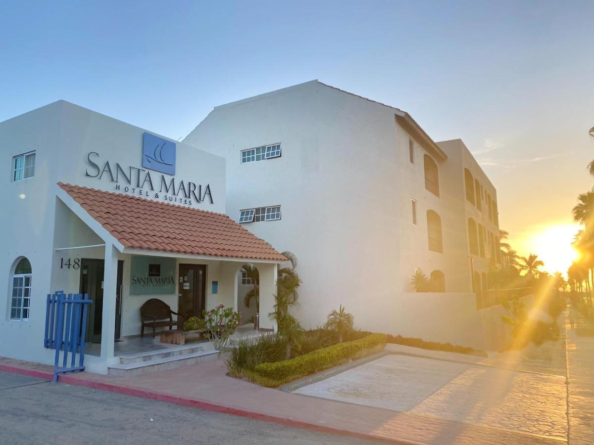 Santa Maria Del Cabo Otel San José del Cabo Dış mekan fotoğraf