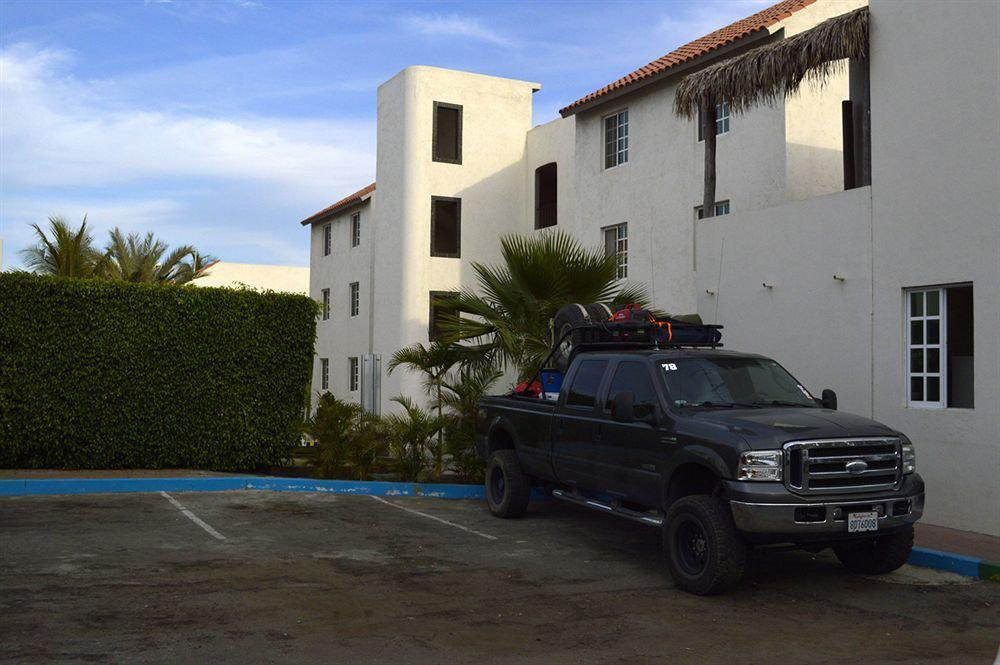 Santa Maria Del Cabo Otel San José del Cabo Dış mekan fotoğraf