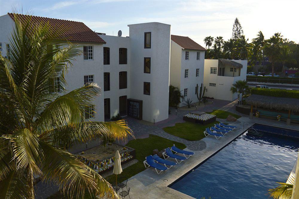 Santa Maria Del Cabo Otel San José del Cabo Dış mekan fotoğraf