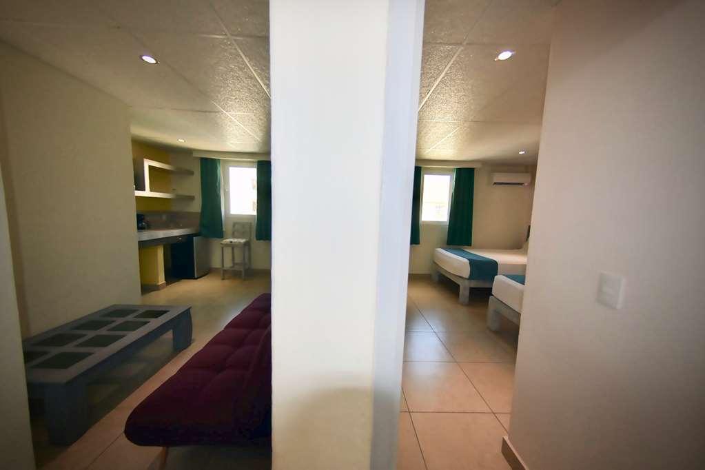 Santa Maria Del Cabo Otel San José del Cabo İç mekan fotoğraf
